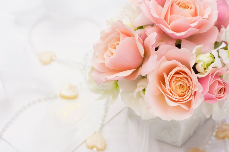 フラワーアレンジメント